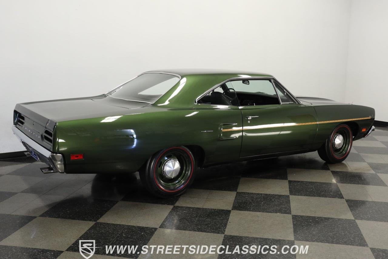 1970 Plymouth Road Runner 426 Hemi Tribute