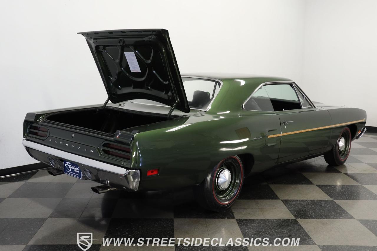 1970 Plymouth Road Runner 426 Hemi Tribute