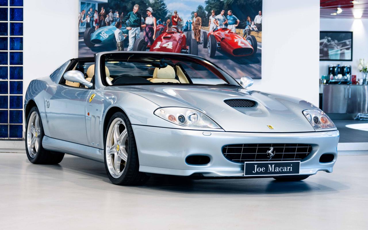 2005 Ferrari 575 Superamerica