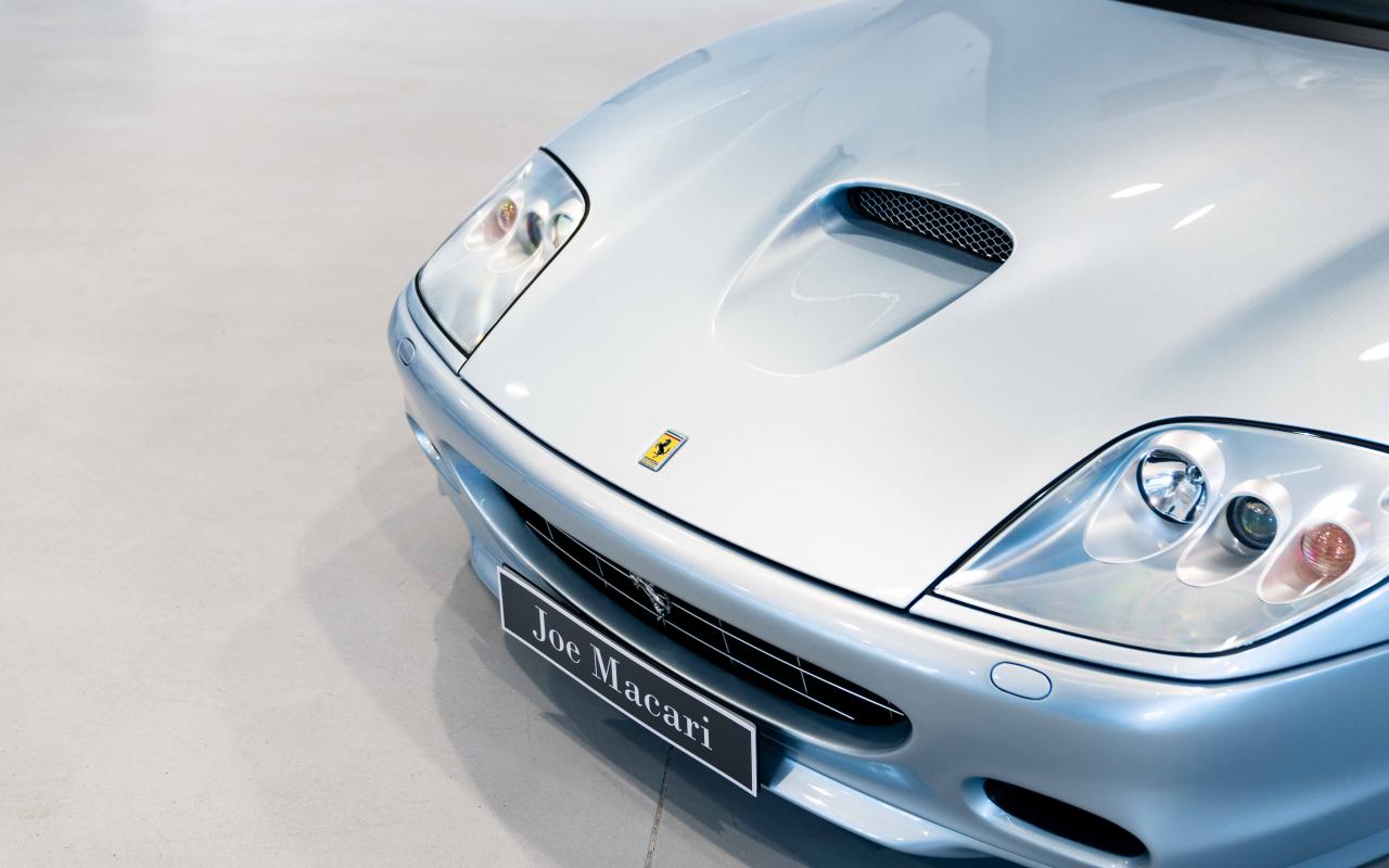 2005 Ferrari 575 Superamerica