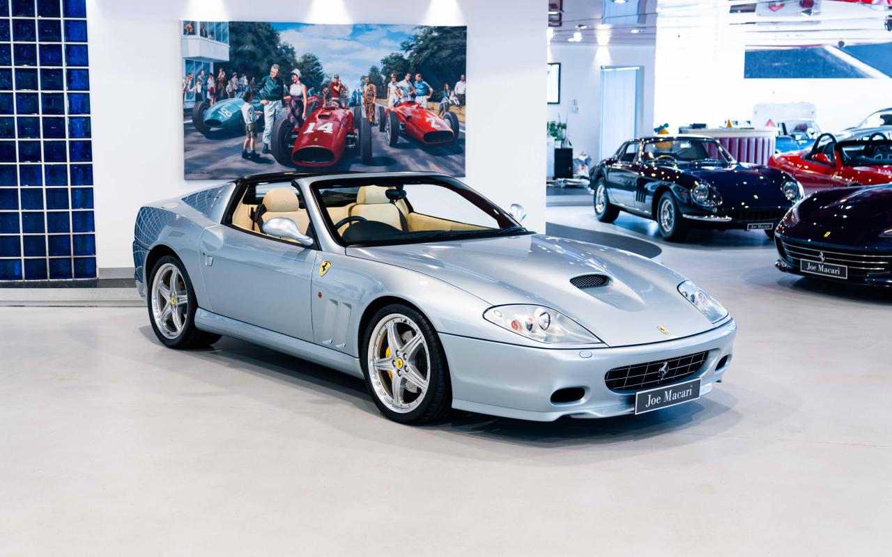 2005 Ferrari 575 Superamerica