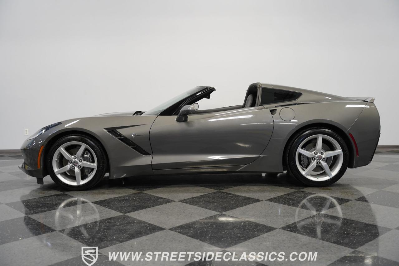 2015 Chevrolet Corvette 2LT