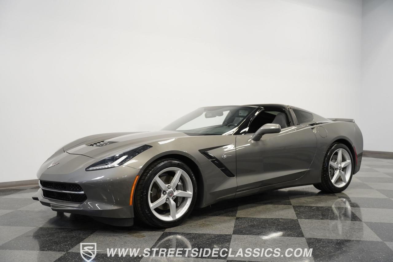 2015 Chevrolet Corvette 2LT