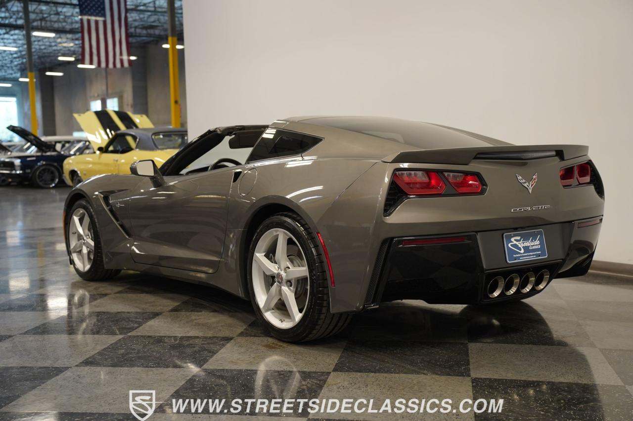 2015 Chevrolet Corvette 2LT