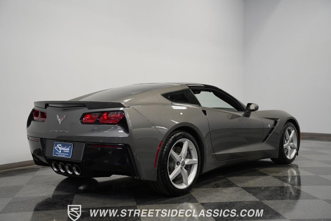 2015 Chevrolet Corvette 2LT