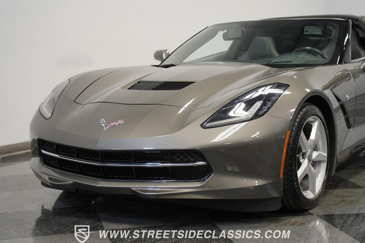 2015 Chevrolet Corvette 2LT