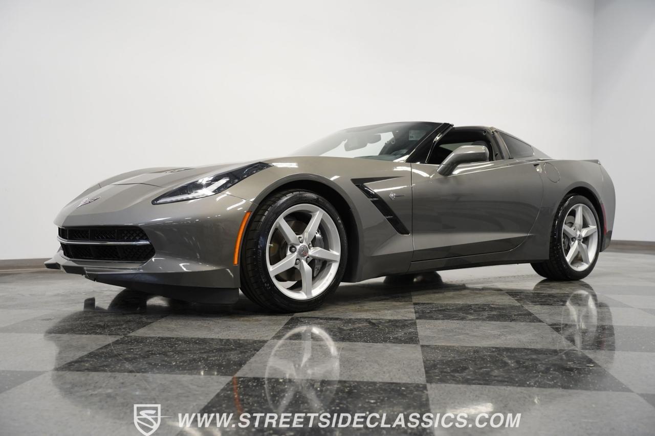 2015 Chevrolet Corvette 2LT