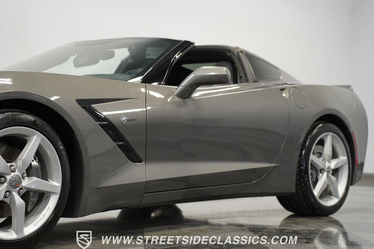 2015 Chevrolet Corvette 2LT