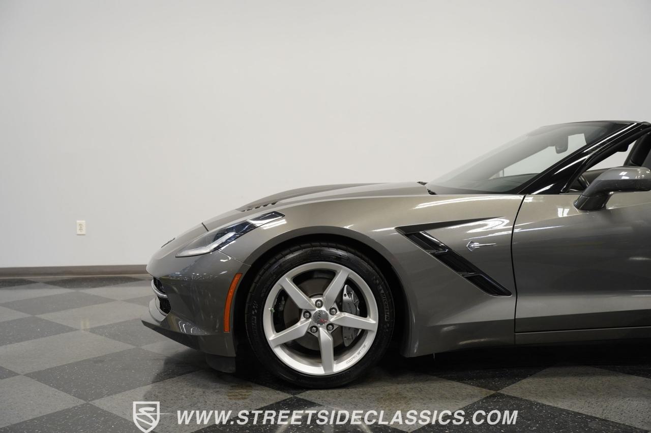 2015 Chevrolet Corvette 2LT