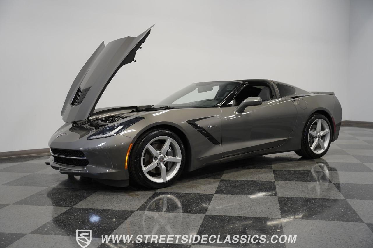 2015 Chevrolet Corvette 2LT