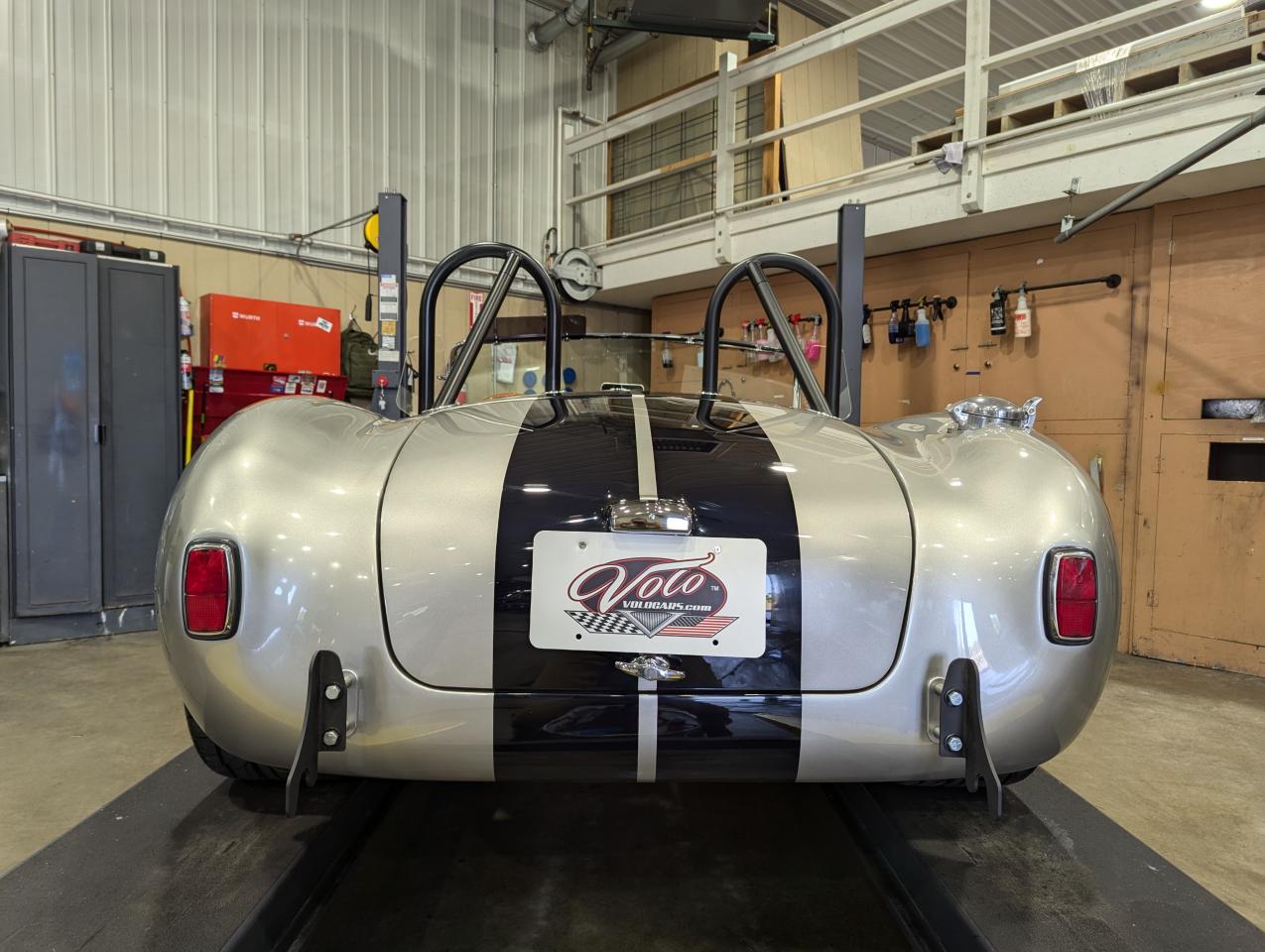 1965 Shelby Cobra Factory Five