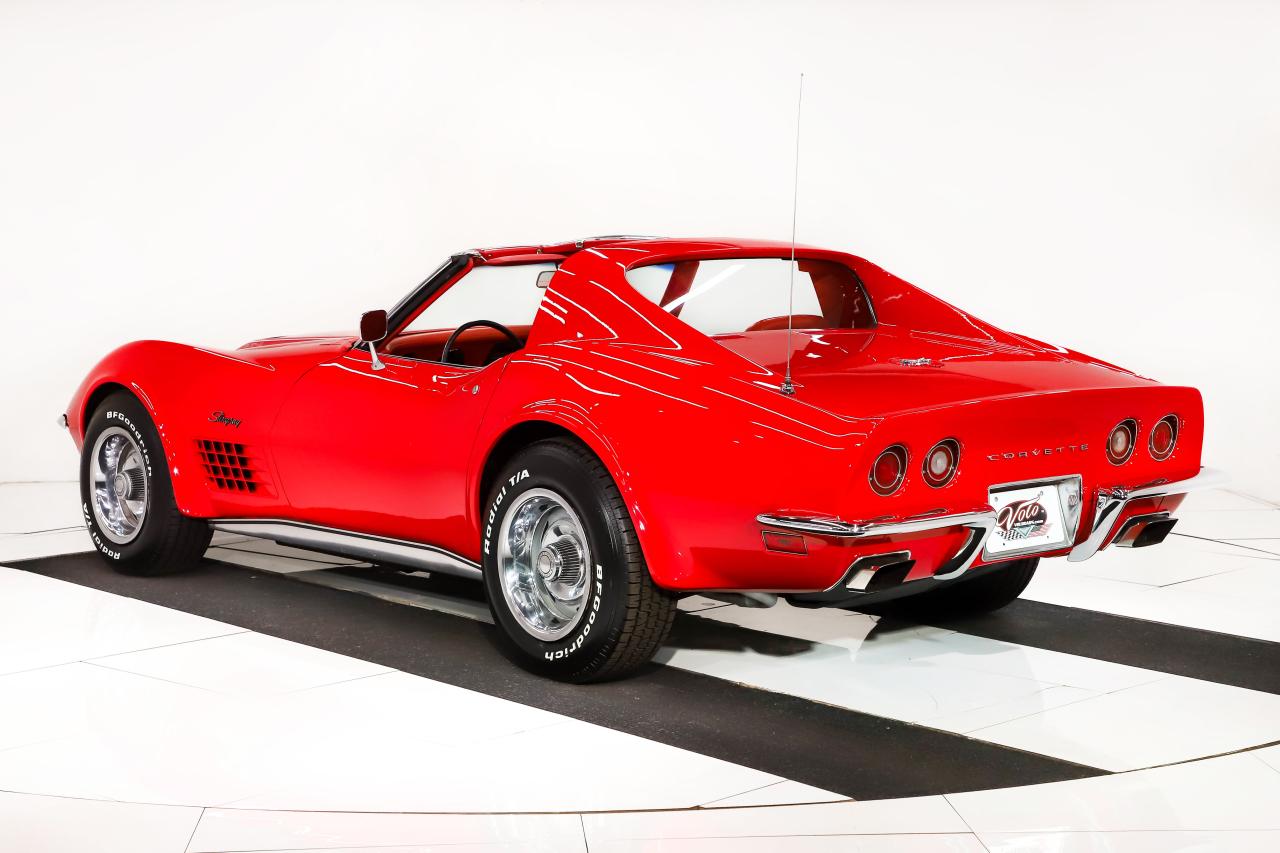 1971 Chevrolet Corvette LT-1