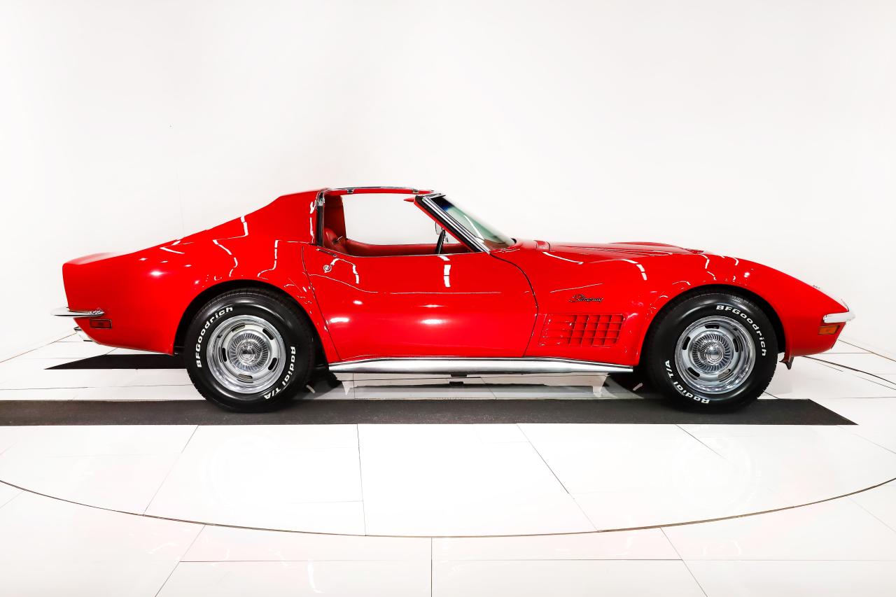 1971 Chevrolet Corvette LT-1