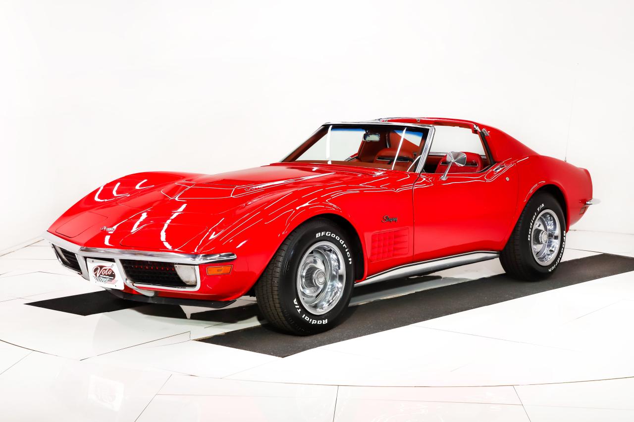 1971 Chevrolet Corvette LT-1