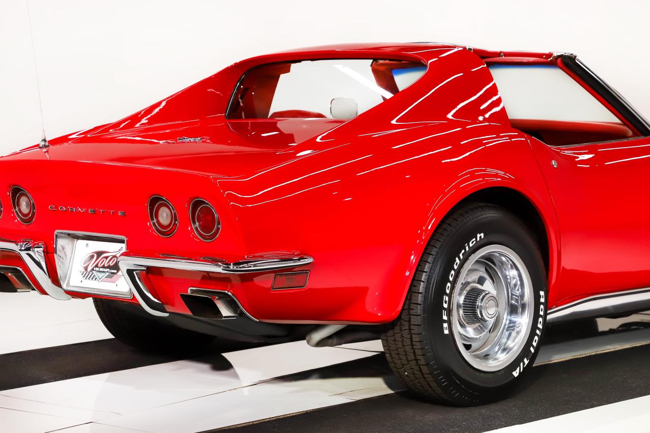 1971 Chevrolet Corvette LT-1