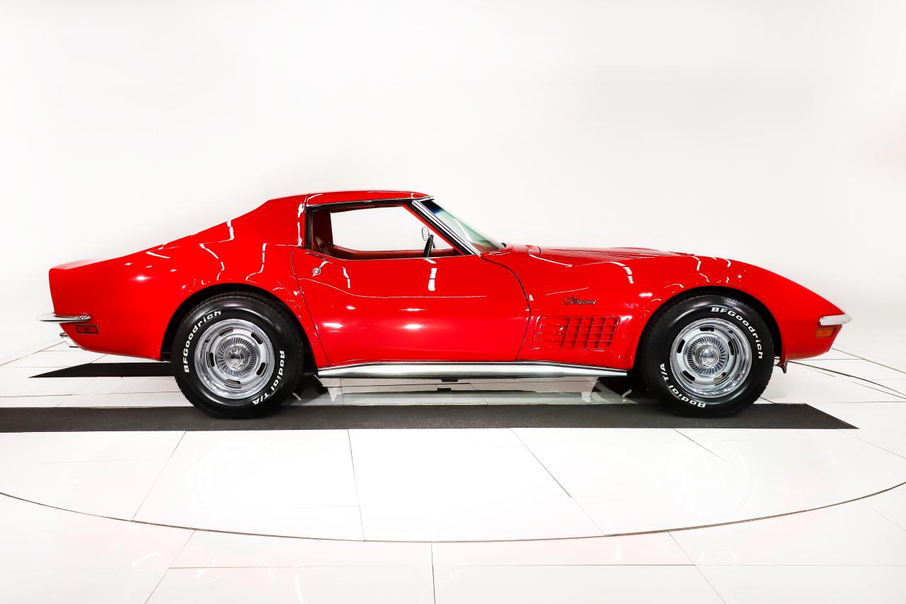 1971 Chevrolet Corvette LT-1