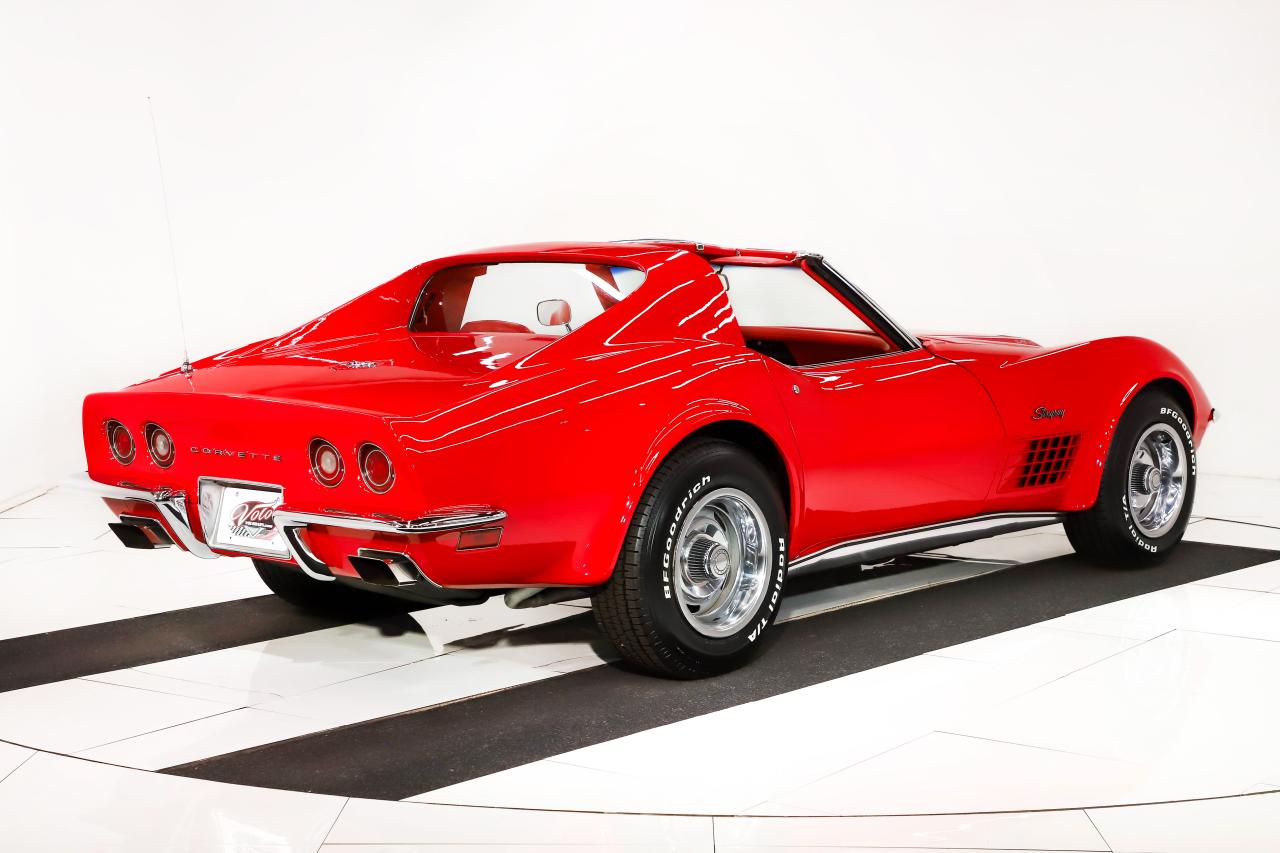 1971 Chevrolet Corvette LT-1