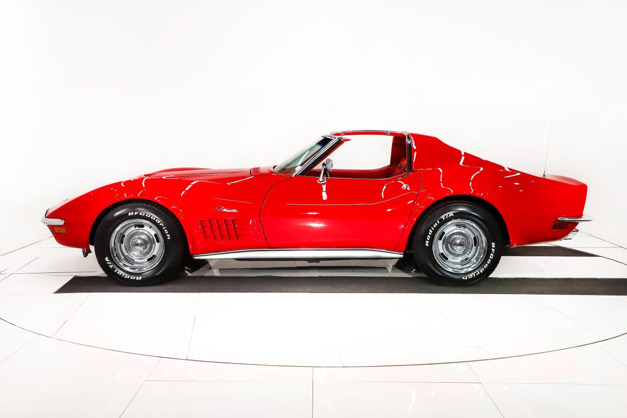 1971 Chevrolet Corvette LT-1