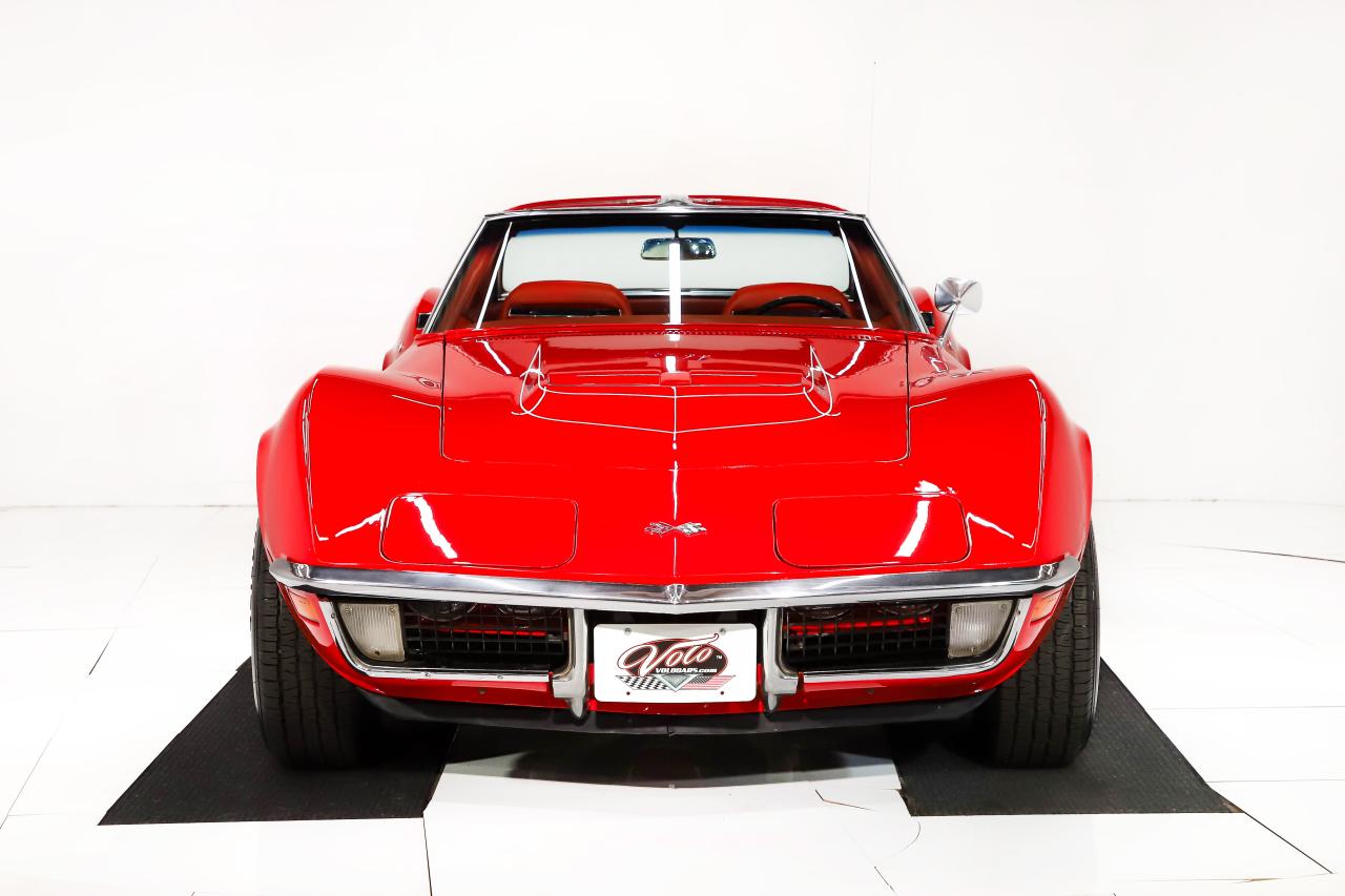 1971 Chevrolet Corvette LT-1