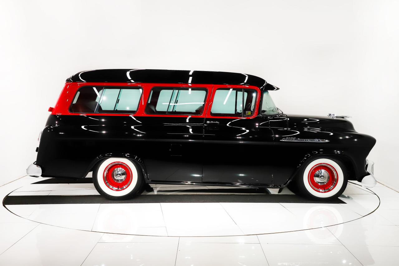 1956 Chevrolet 3100 Custom Suburban