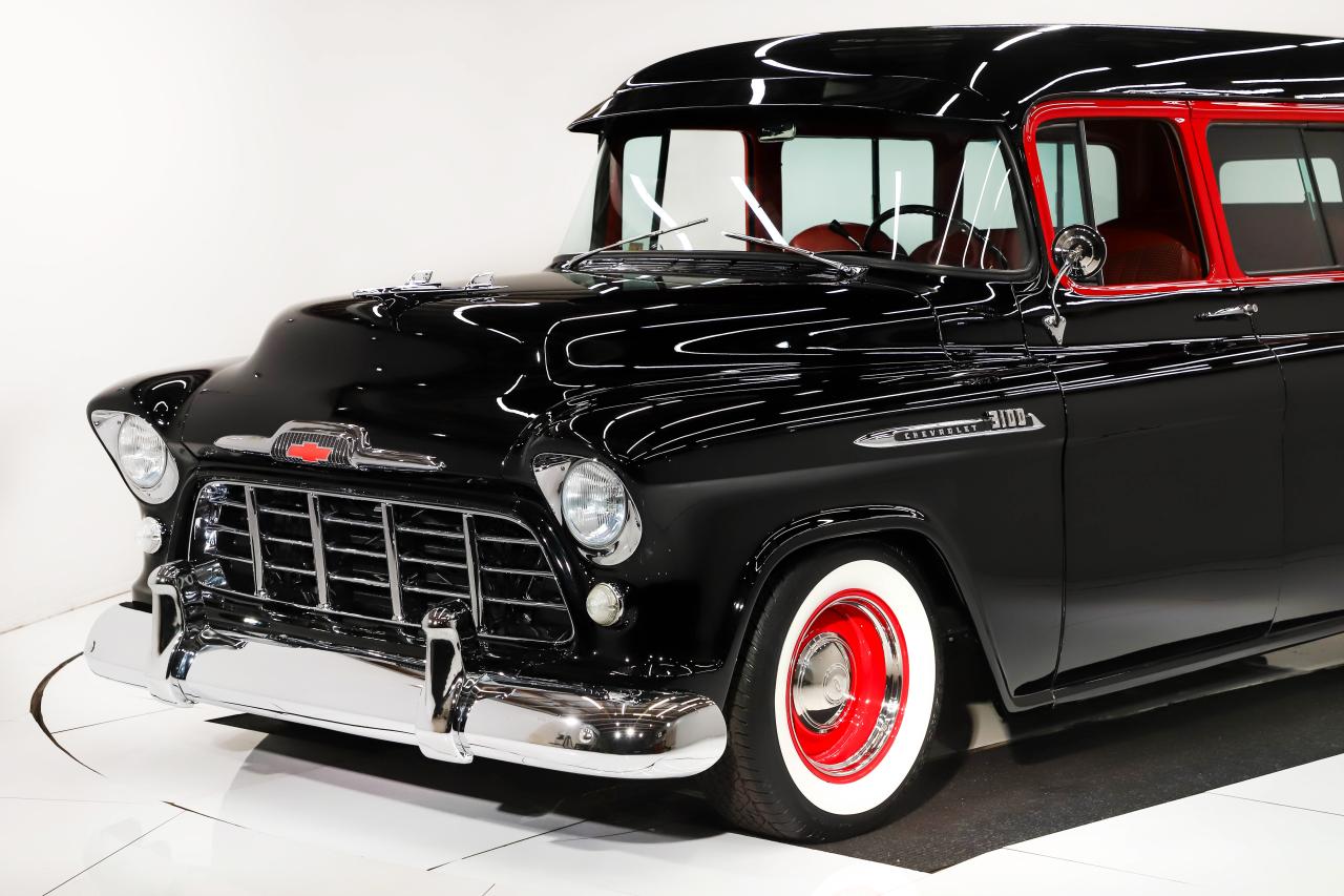 1956 Chevrolet 3100 Custom Suburban