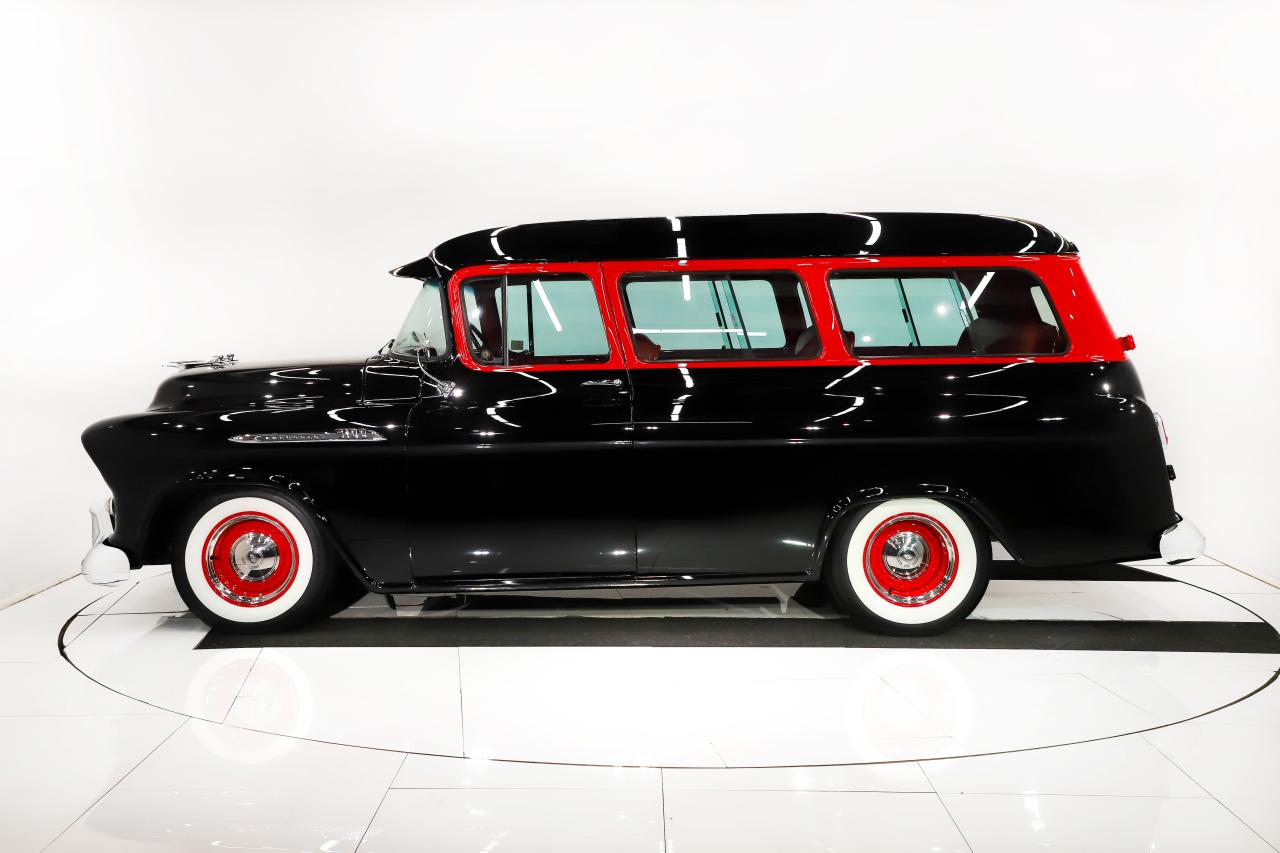 1956 Chevrolet 3100 Custom Suburban