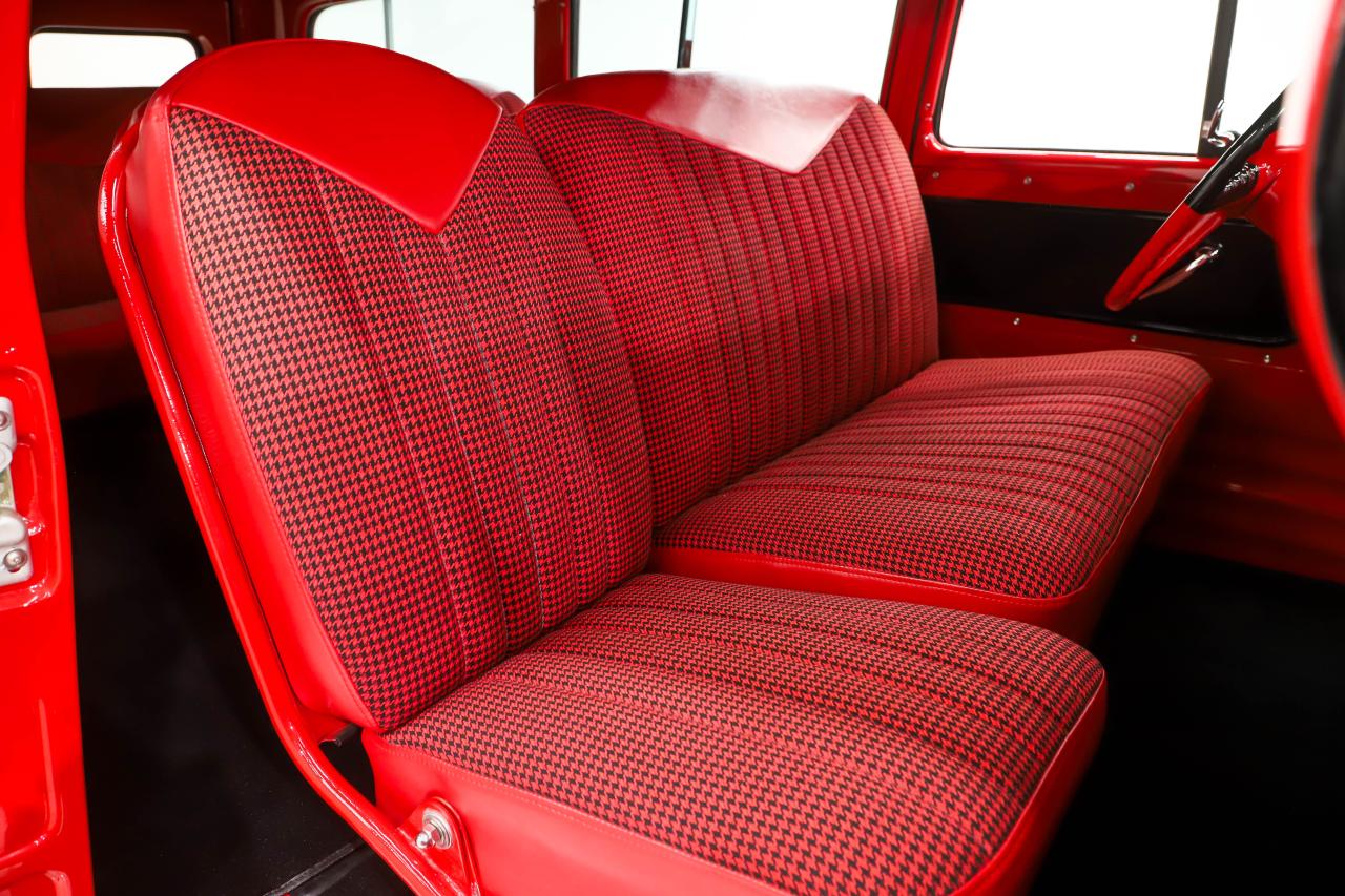 1956 Chevrolet 3100 Custom Suburban