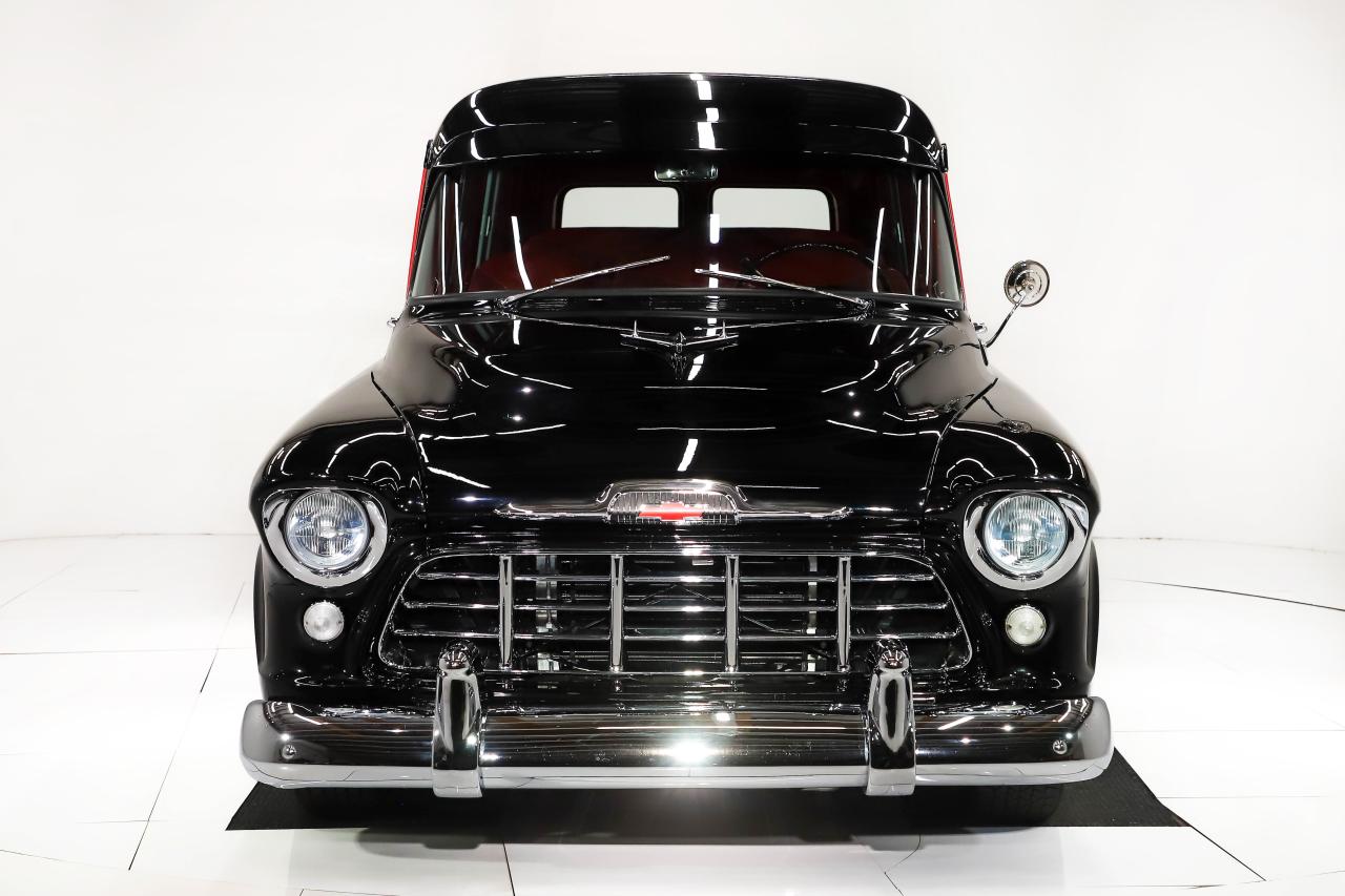 1956 Chevrolet 3100 Custom Suburban