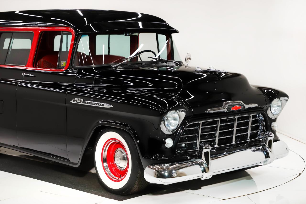 1956 Chevrolet 3100 Custom Suburban