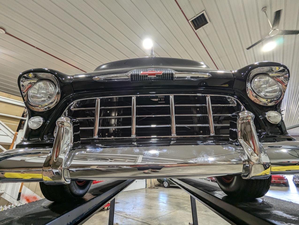 1956 Chevrolet 3100 Custom Suburban