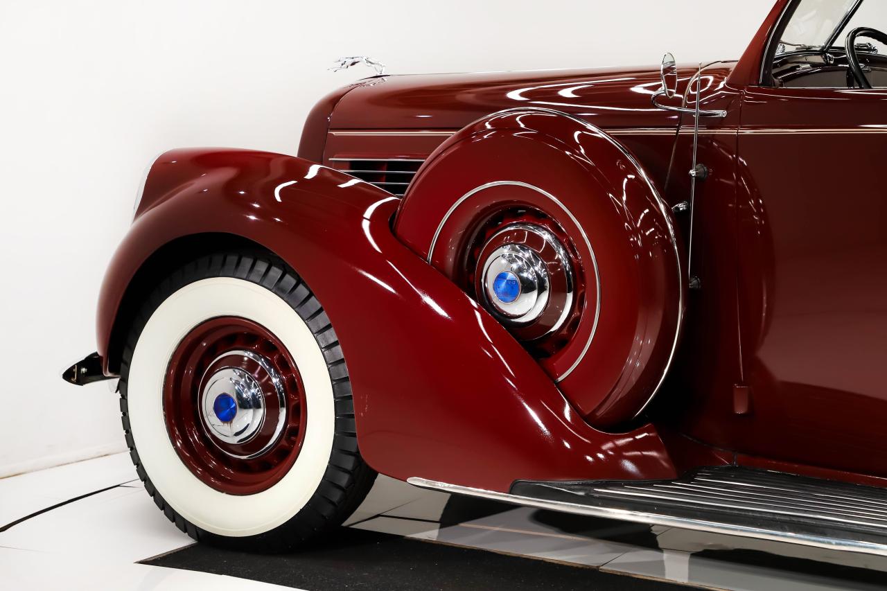 1938 Lincoln K LeBaron