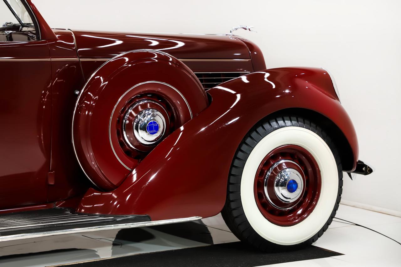 1938 Lincoln K LeBaron