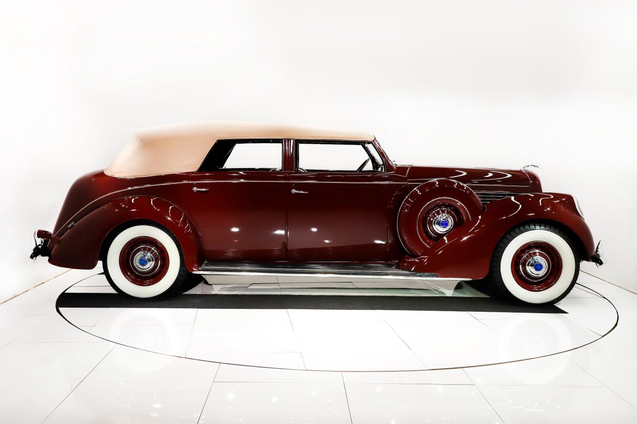 1938 Lincoln K LeBaron