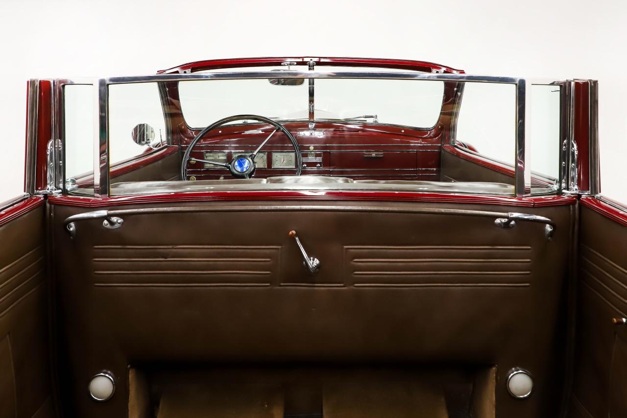 1938 Lincoln K LeBaron