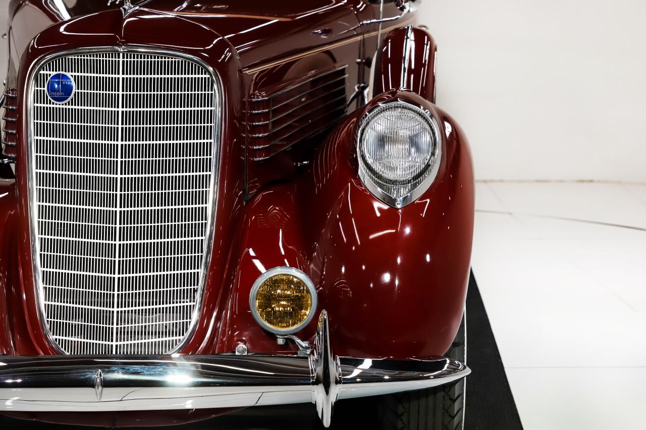 1938 Lincoln K LeBaron