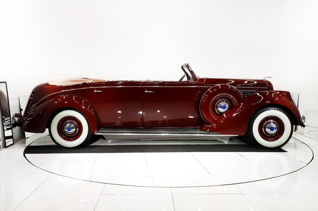 1938 Lincoln K LeBaron