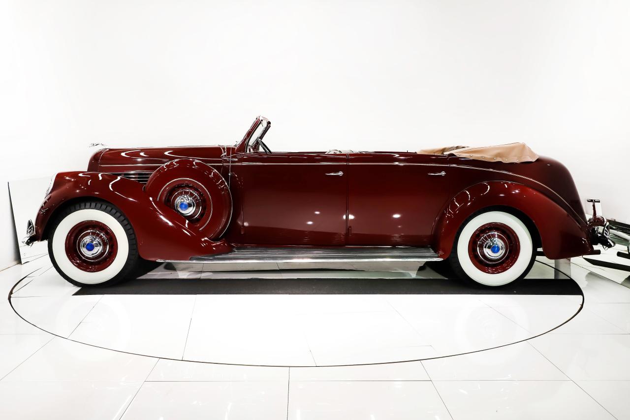 1938 Lincoln K LeBaron