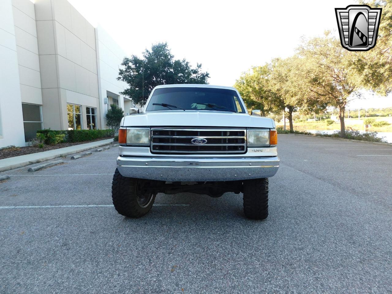 1990 Ford Bronco