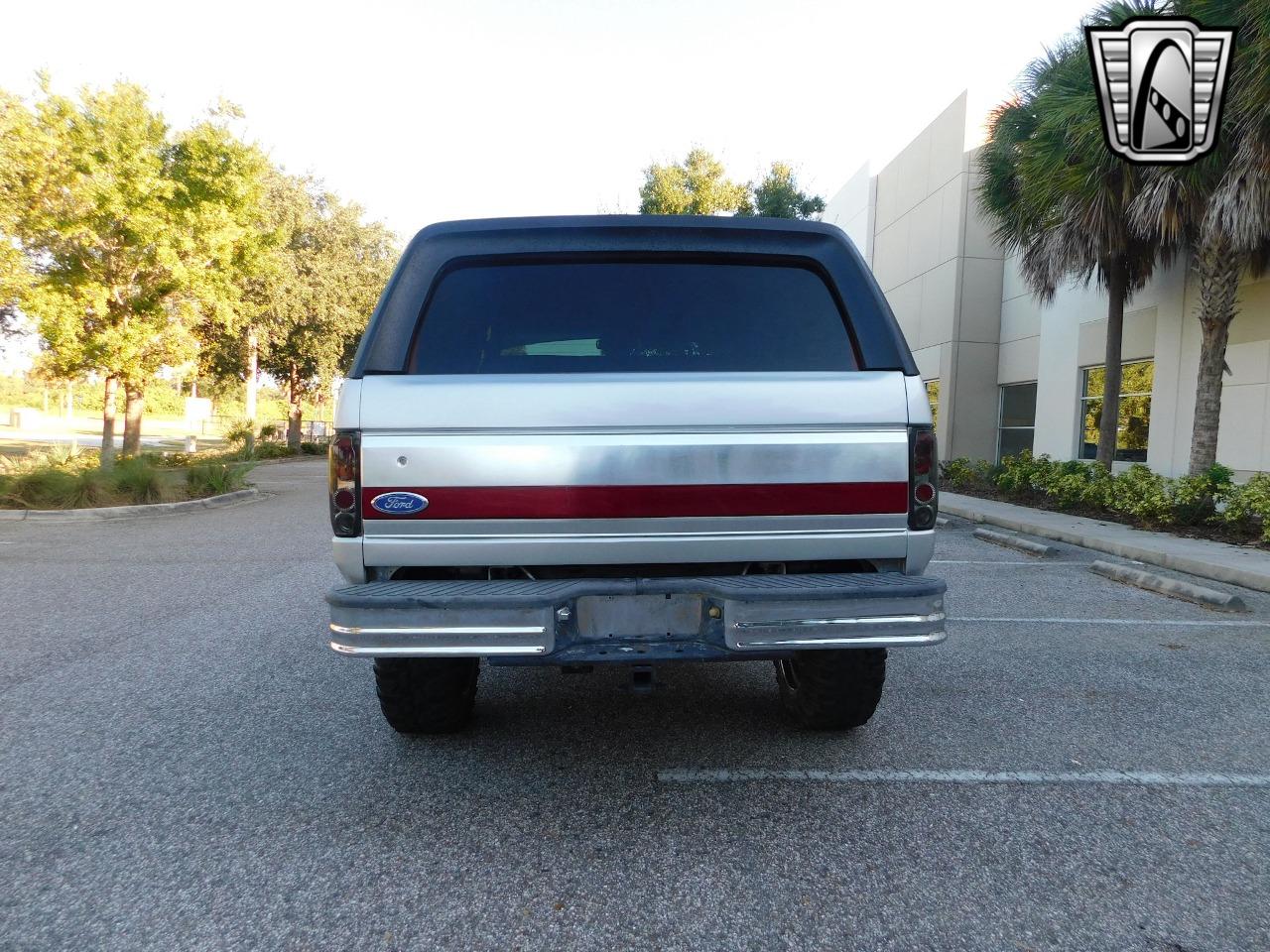 1990 Ford Bronco