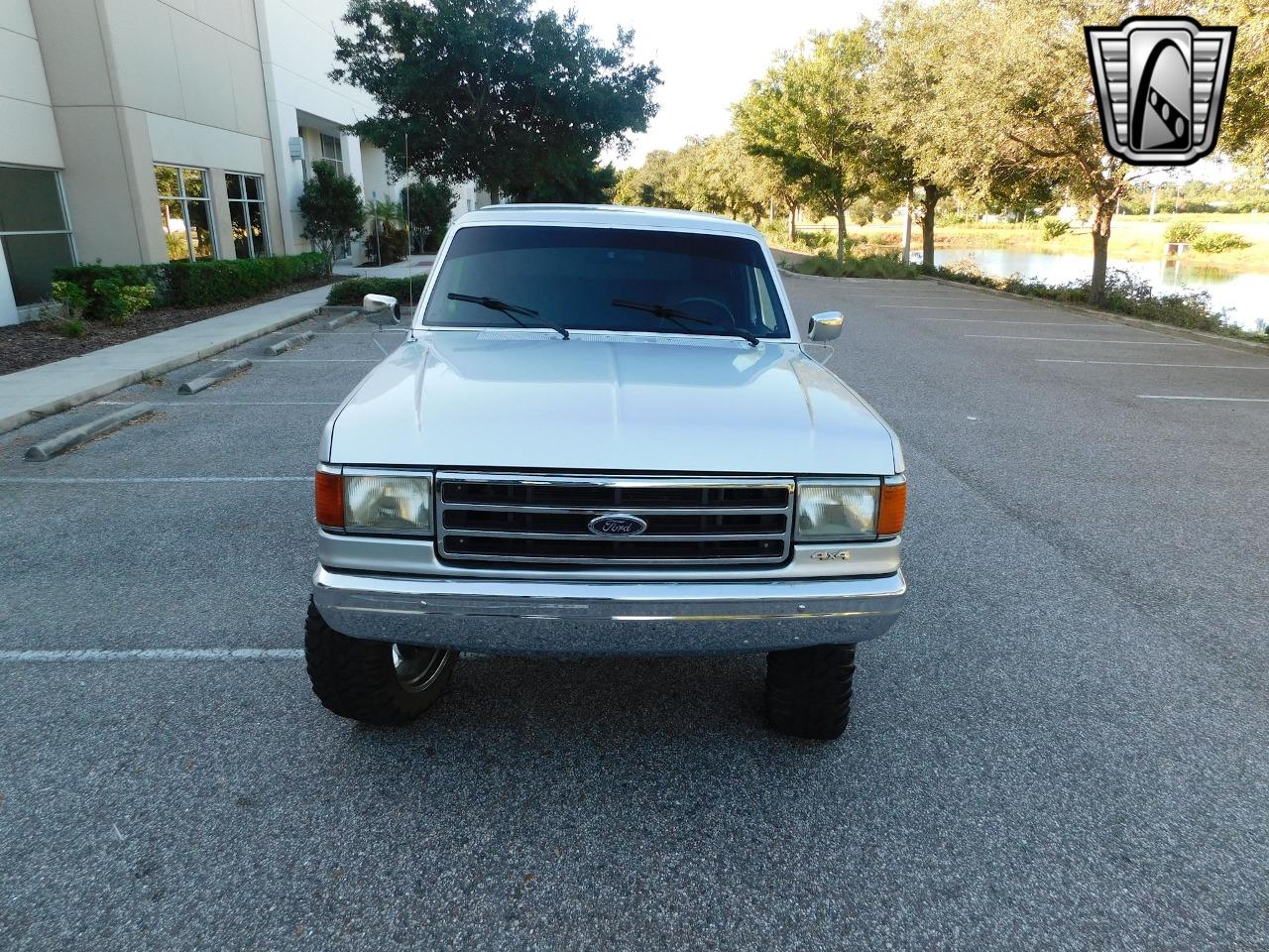 1990 Ford Bronco