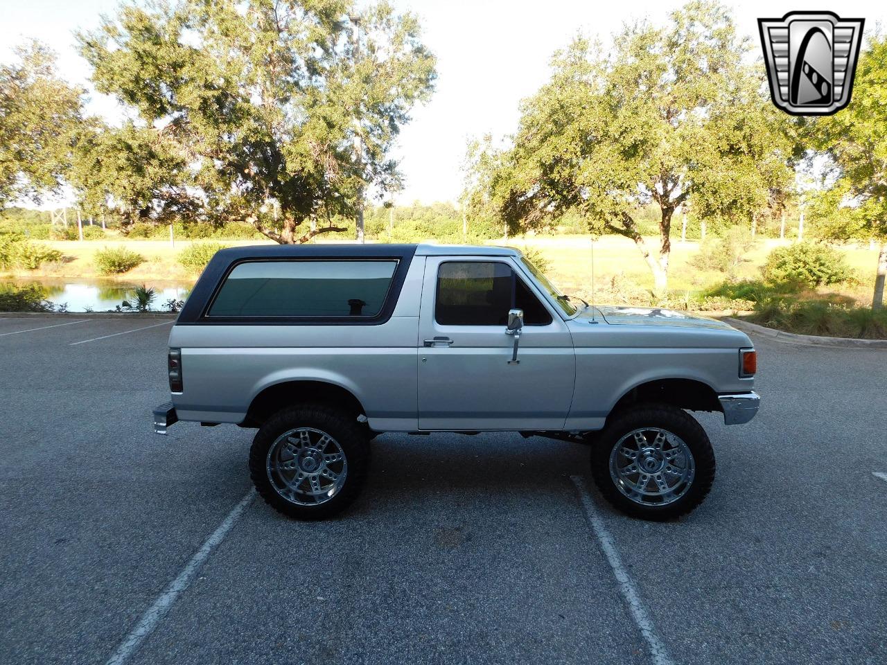 1990 Ford Bronco