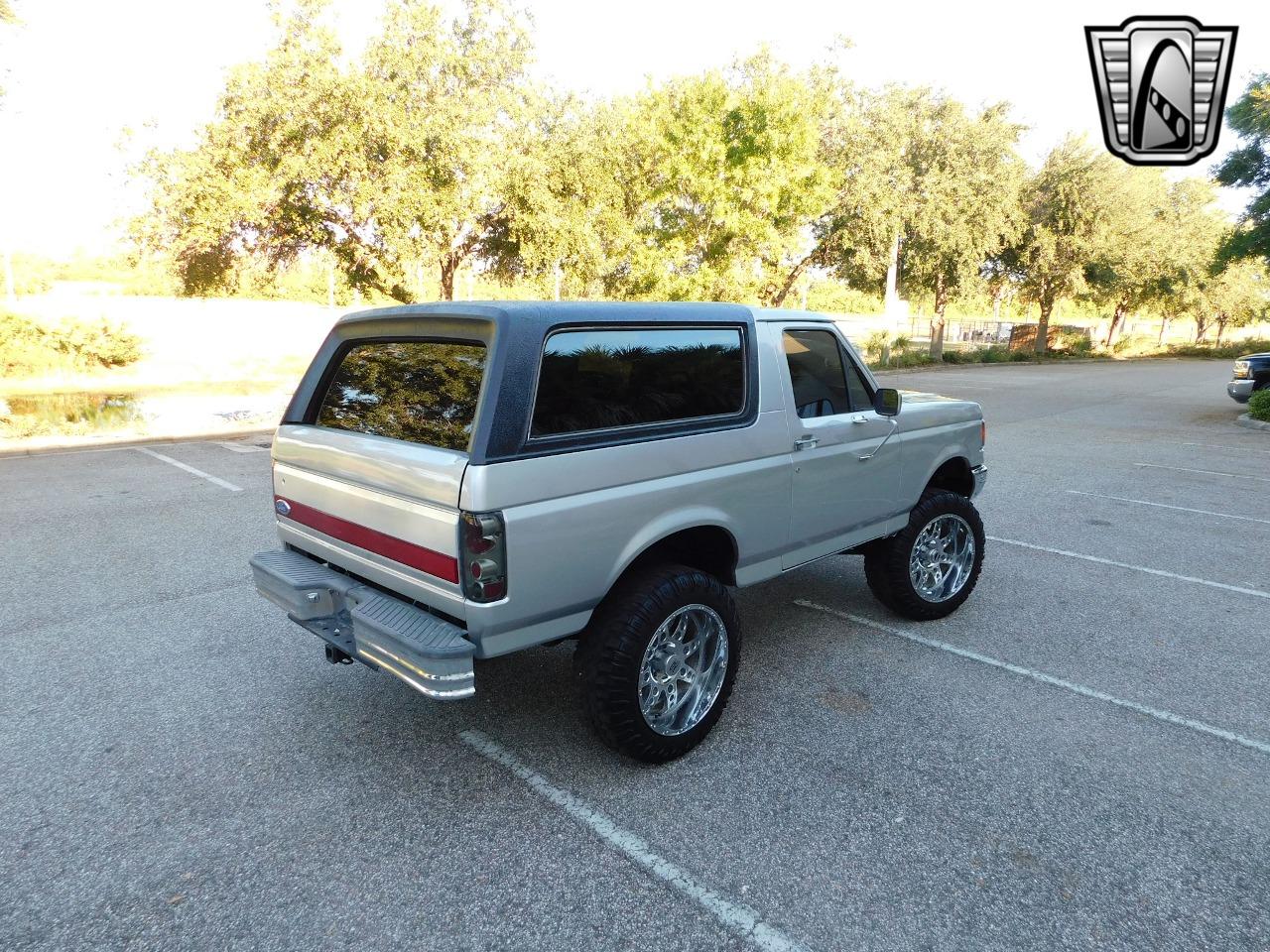 1990 Ford Bronco