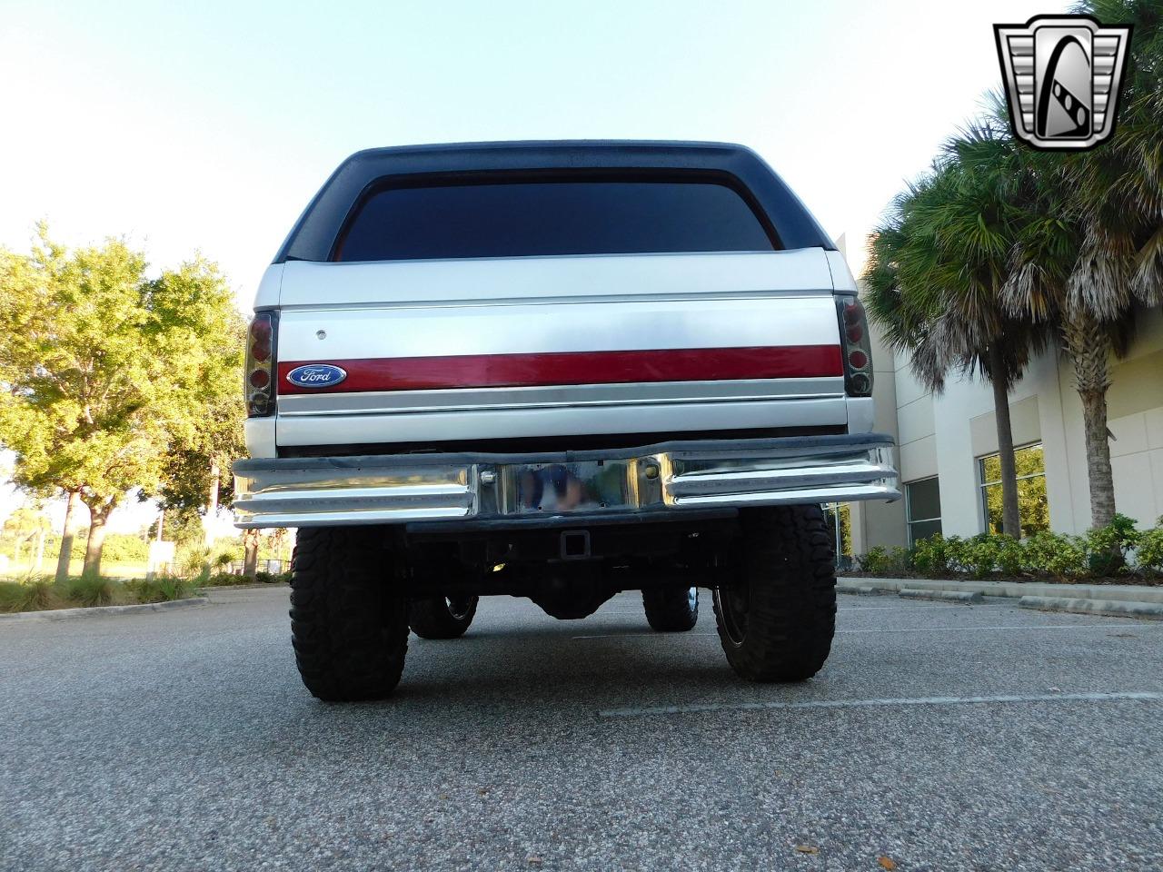 1990 Ford Bronco