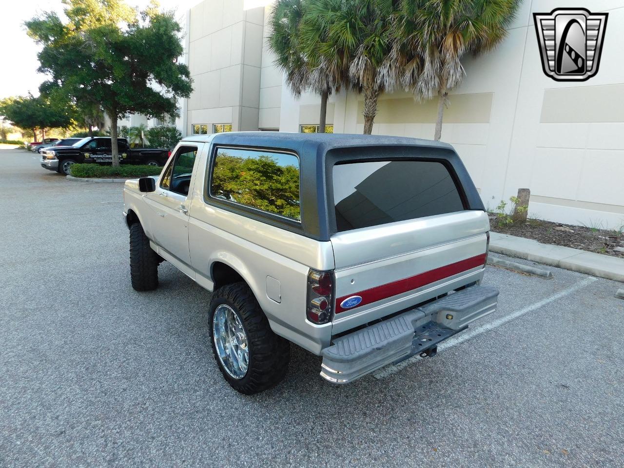 1990 Ford Bronco