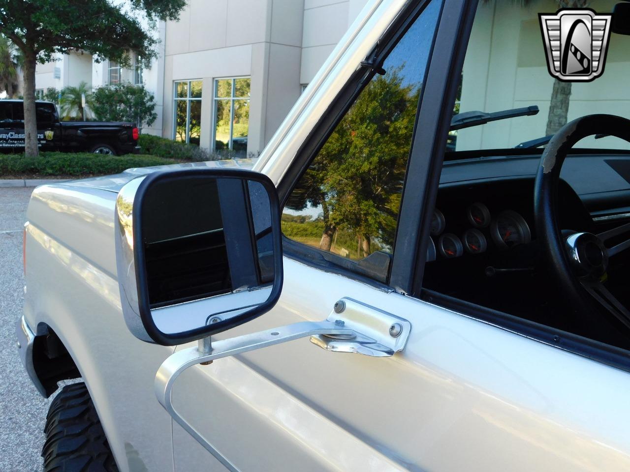 1990 Ford Bronco