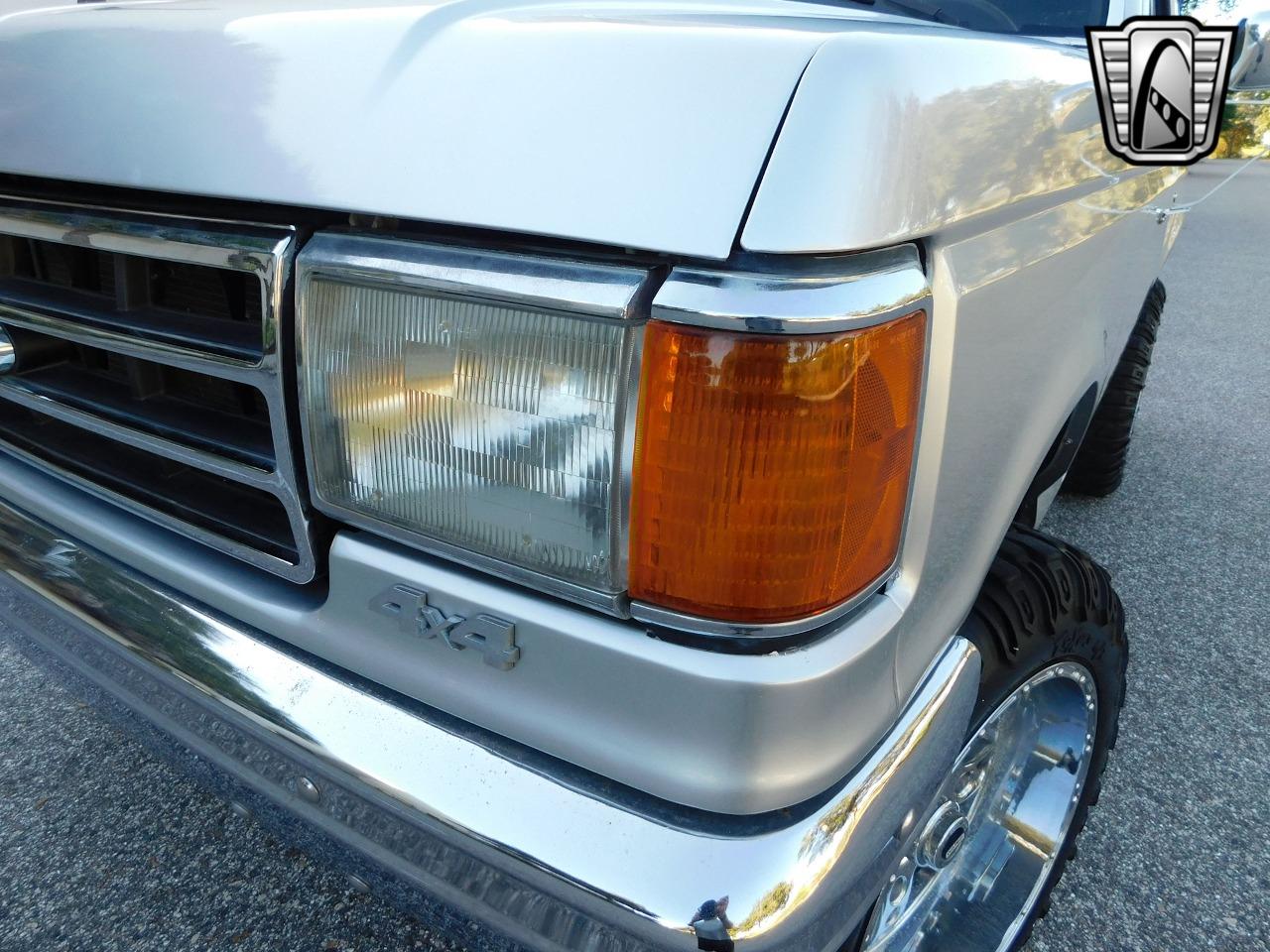 1990 Ford Bronco