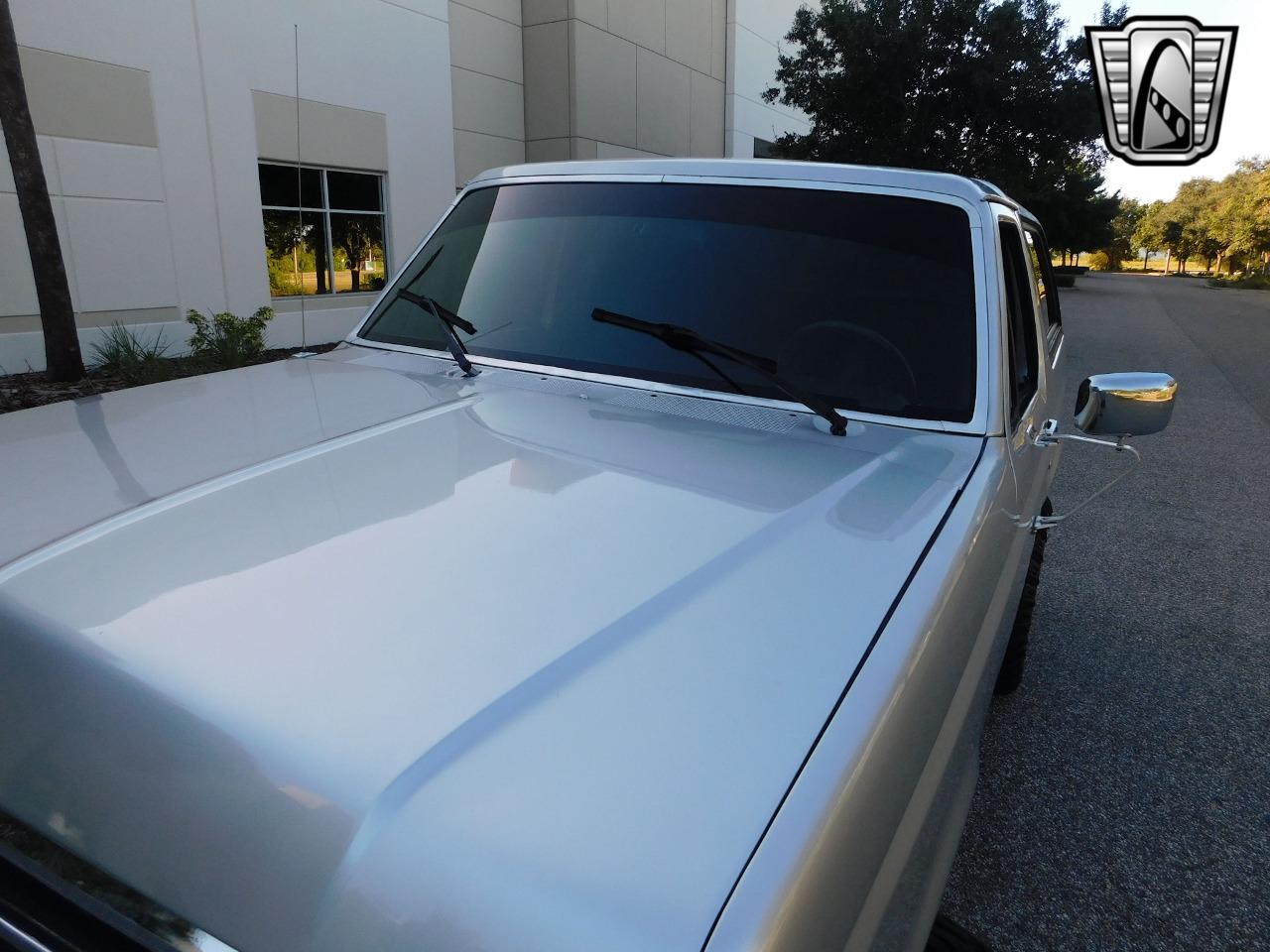 1990 Ford Bronco