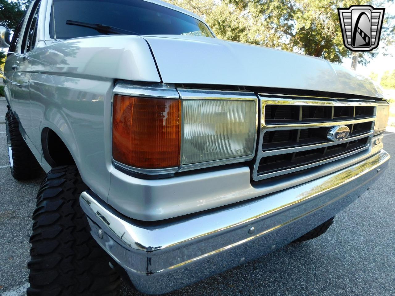 1990 Ford Bronco