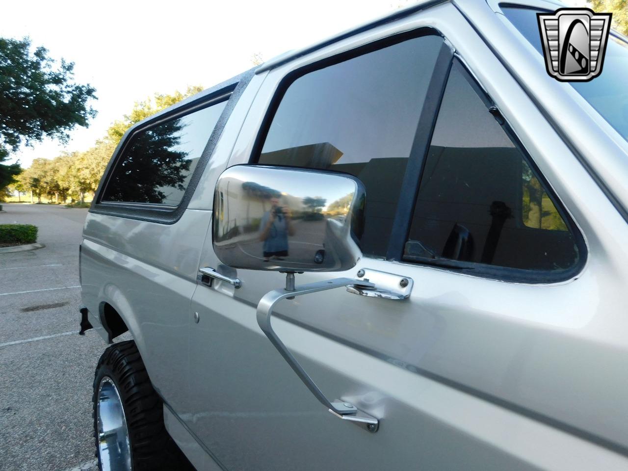 1990 Ford Bronco