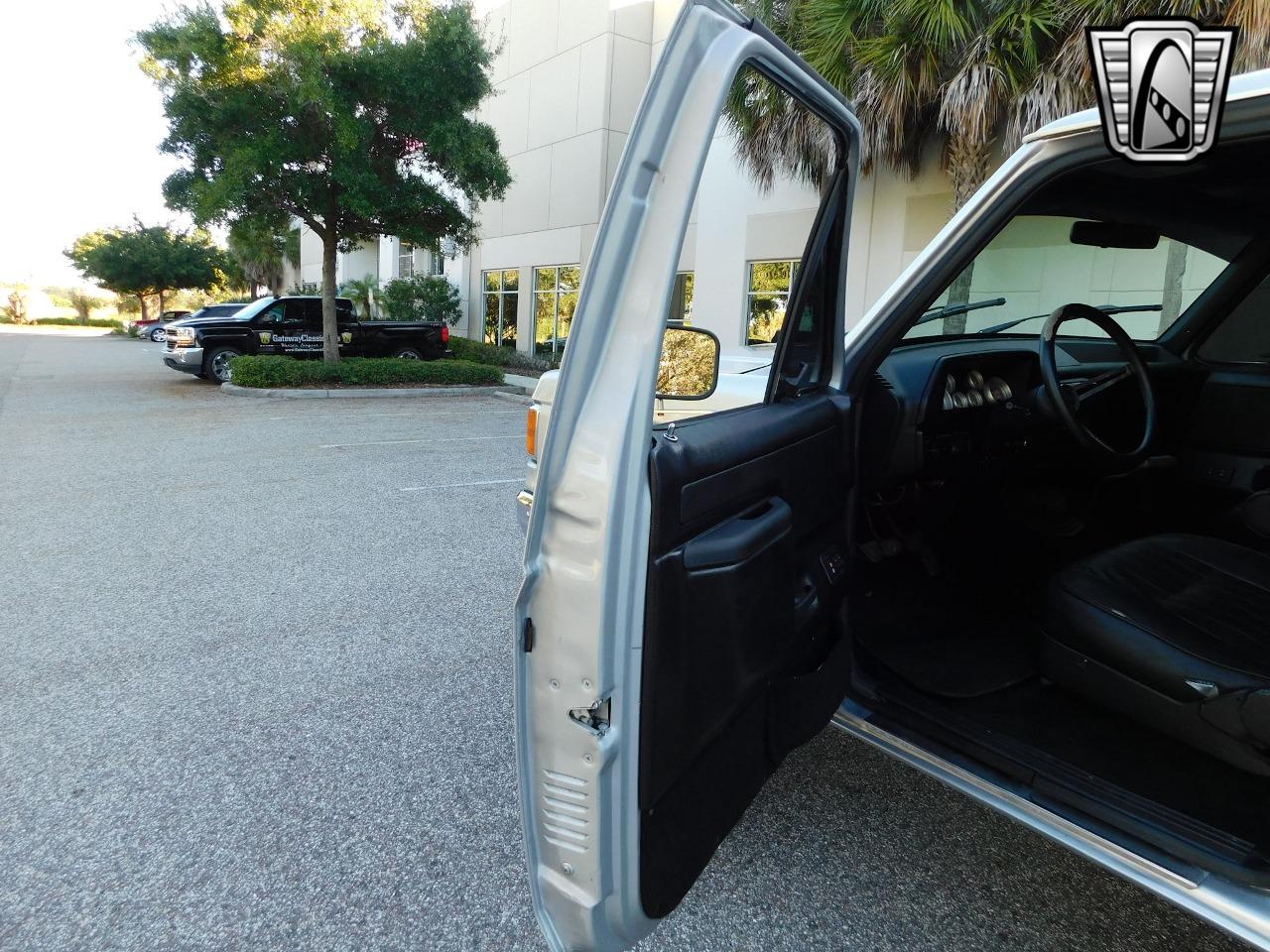 1990 Ford Bronco